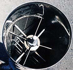 Vacuum Internal Components